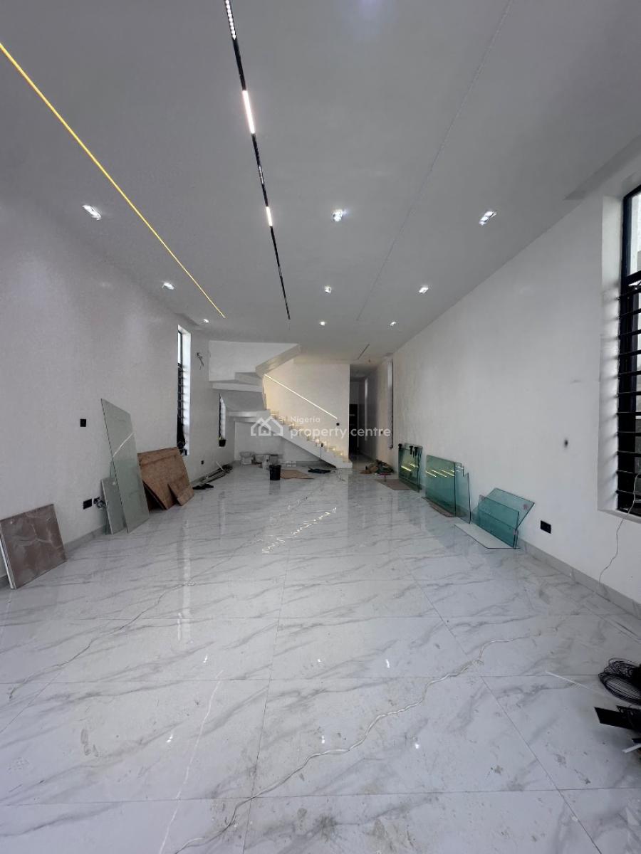 5 Bedroom Fully Detached Duplex, Ikota, Lekki, Lagos, Detached Duplex for Sale