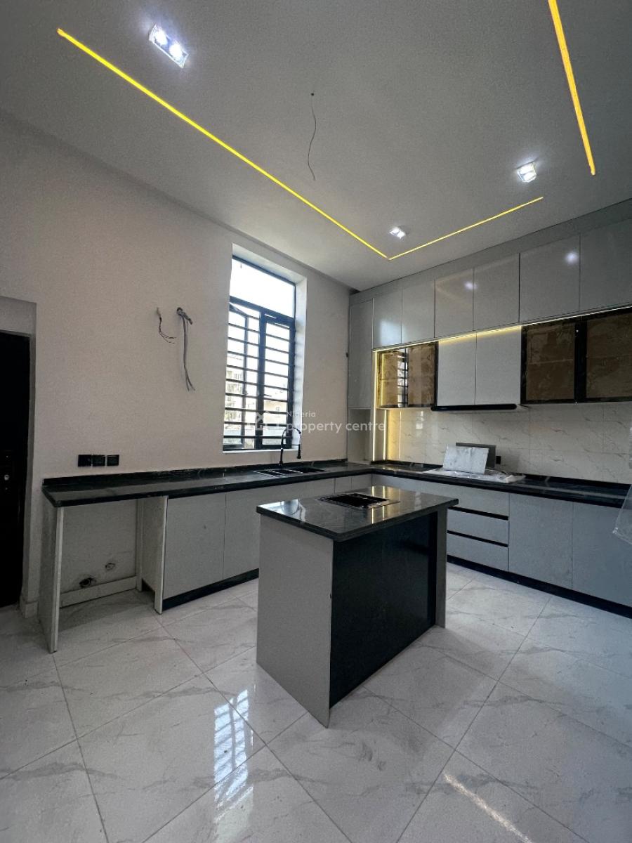 5 Bedroom Fully Detached Duplex, Ikota, Lekki, Lagos, Detached Duplex for Sale