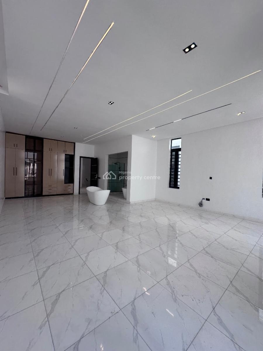 5 Bedroom Fully Detached Duplex, Ikota, Lekki, Lagos, Detached Duplex for Sale