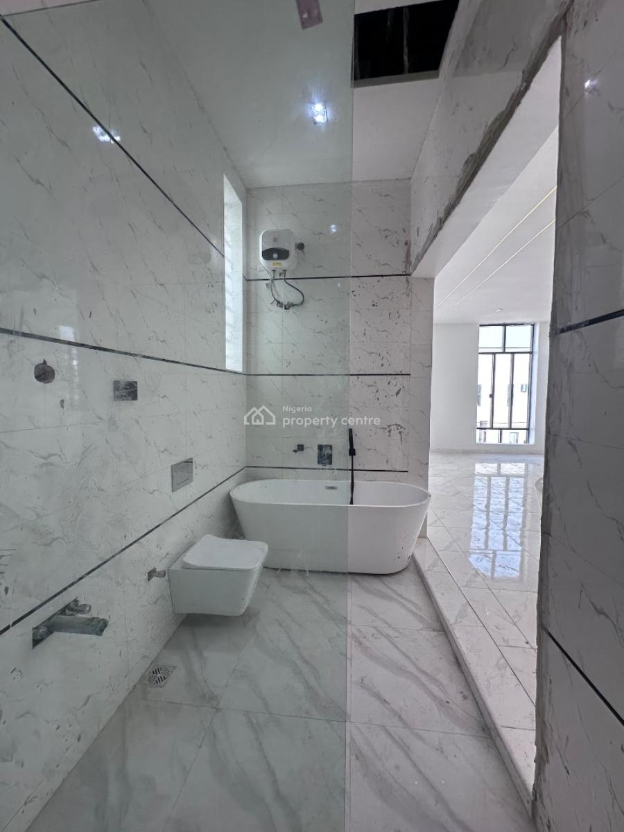 5 Bedroom Fully Detached Duplex, Ikota, Lekki, Lagos, Detached Duplex for Sale