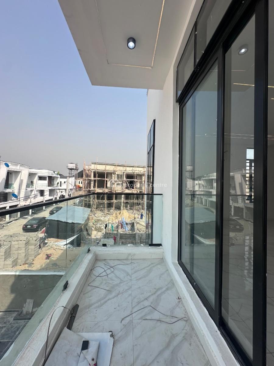 5 Bedroom Fully Detached Duplex, Ikota, Lekki, Lagos, Detached Duplex for Sale