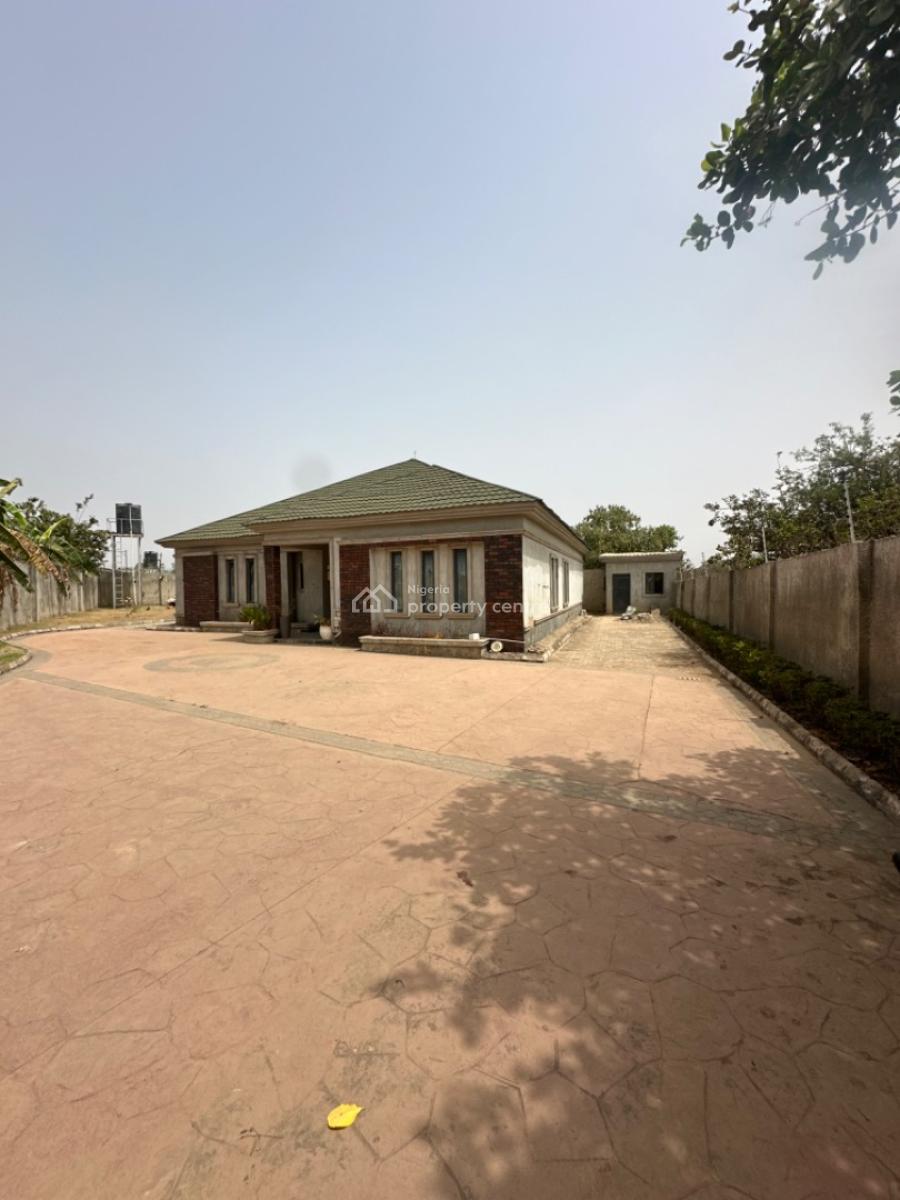 3 Bedroom Bungalow, Dakwo, Abuja, Detached Bungalow for Sale