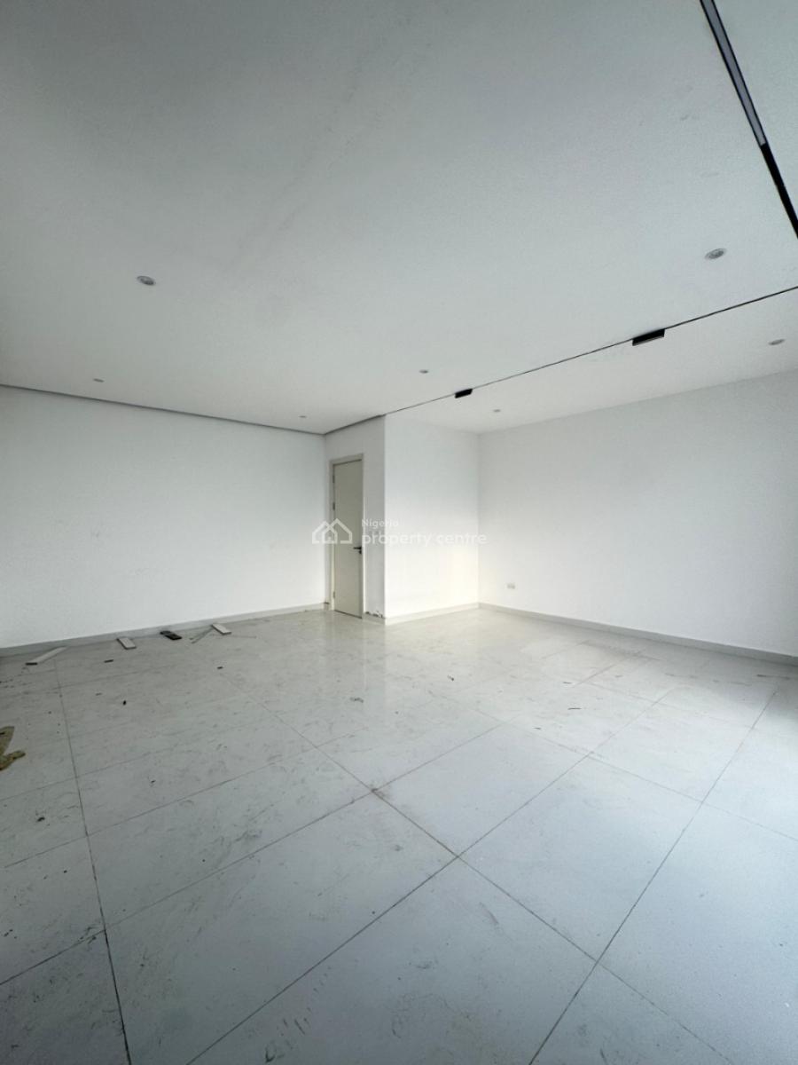 Exquisite 4bedroom Terrace Duplex with a Bq,pool,gym Within an Estate, Ikate, Lekki, Lagos, Terraced Duplex for Sale