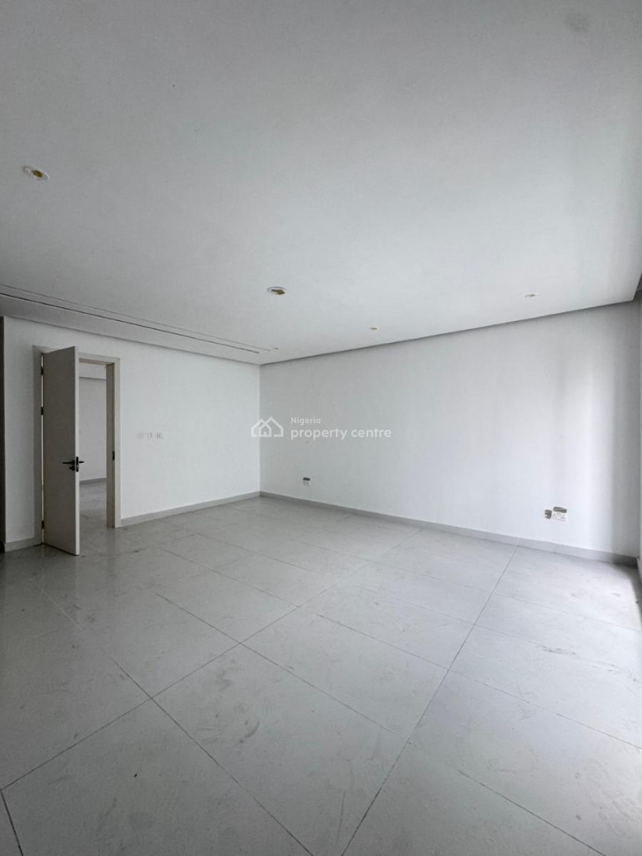 Exquisite 4bedroom Terrace Duplex with a Bq,pool,gym Within an Estate, Ikate, Lekki, Lagos, Terraced Duplex for Sale