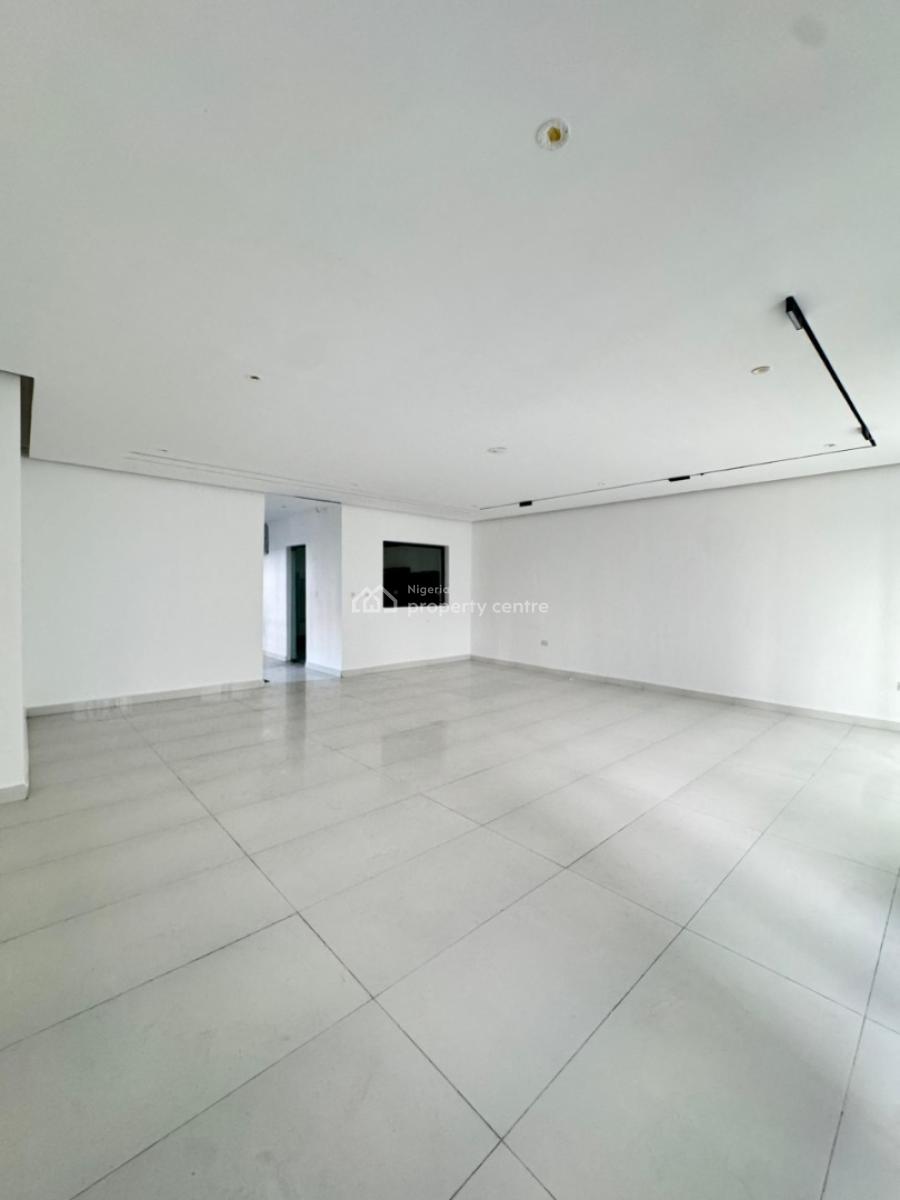 Exquisite 4bedroom Terrace Duplex with a Bq,pool,gym Within an Estate, Ikate, Lekki, Lagos, Terraced Duplex for Sale