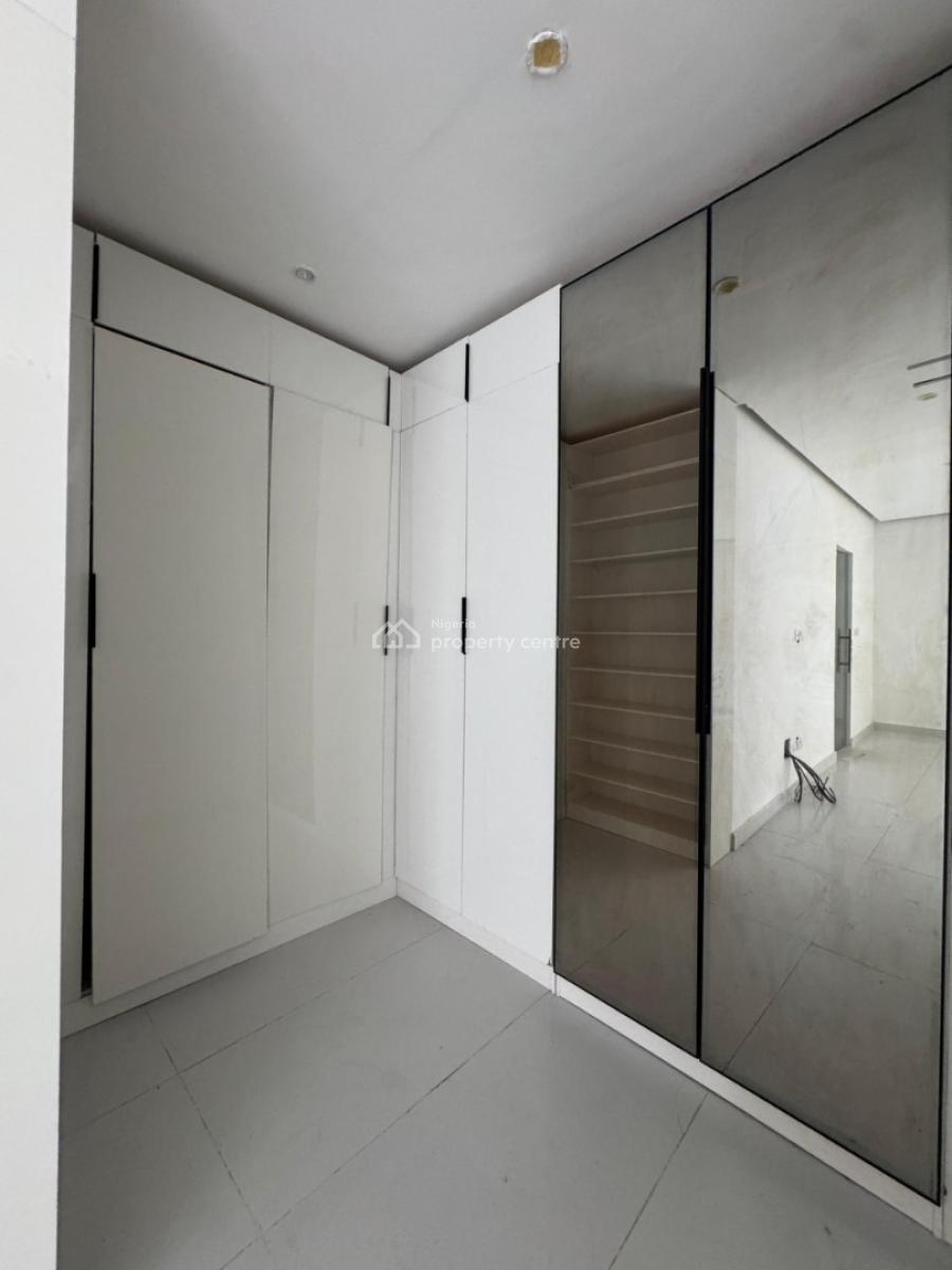 Exquisite 4bedroom Terrace Duplex with a Bq,pool,gym Within an Estate, Ikate, Lekki, Lagos, Terraced Duplex for Sale