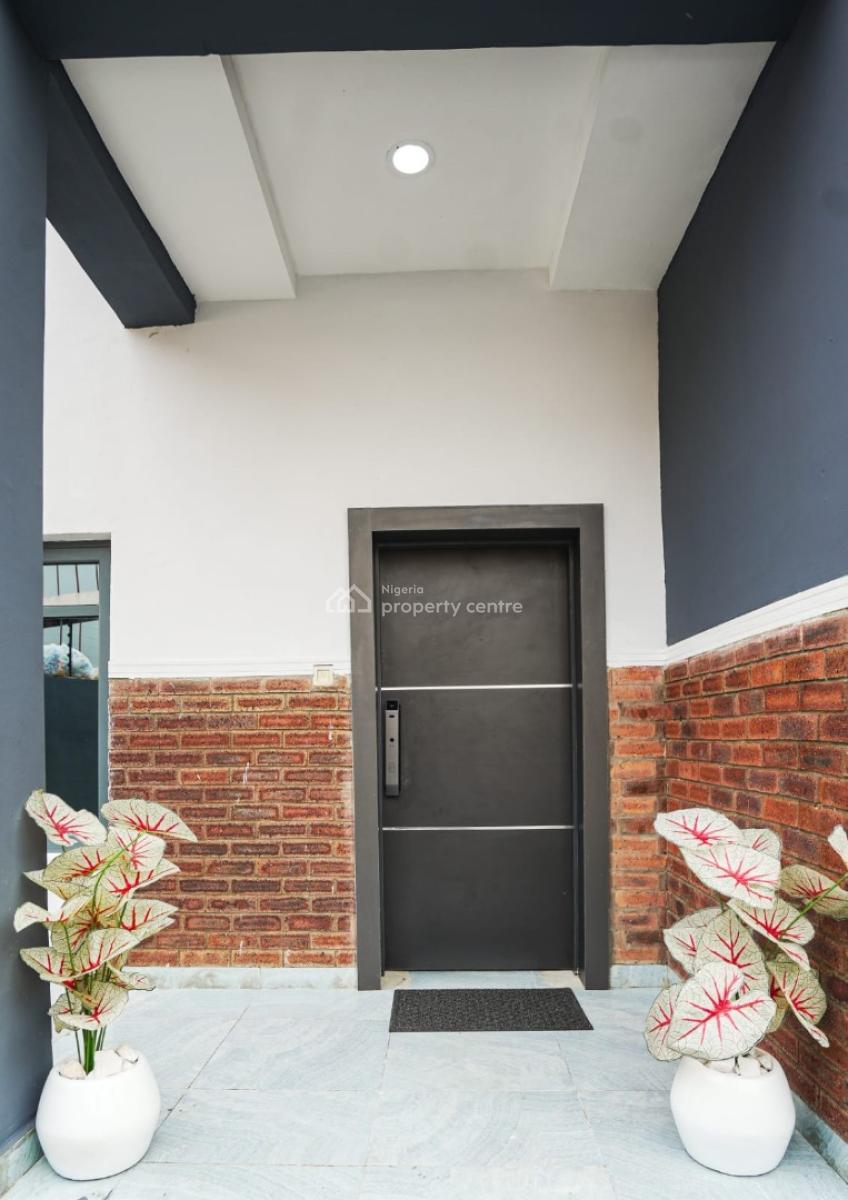 a Beautiful, Must See, Newly Furnished Apartment, Road 32, Near Mega Chicken Lekki, Ikota, Lekki, Lagos, Flat / Apartment Short Let