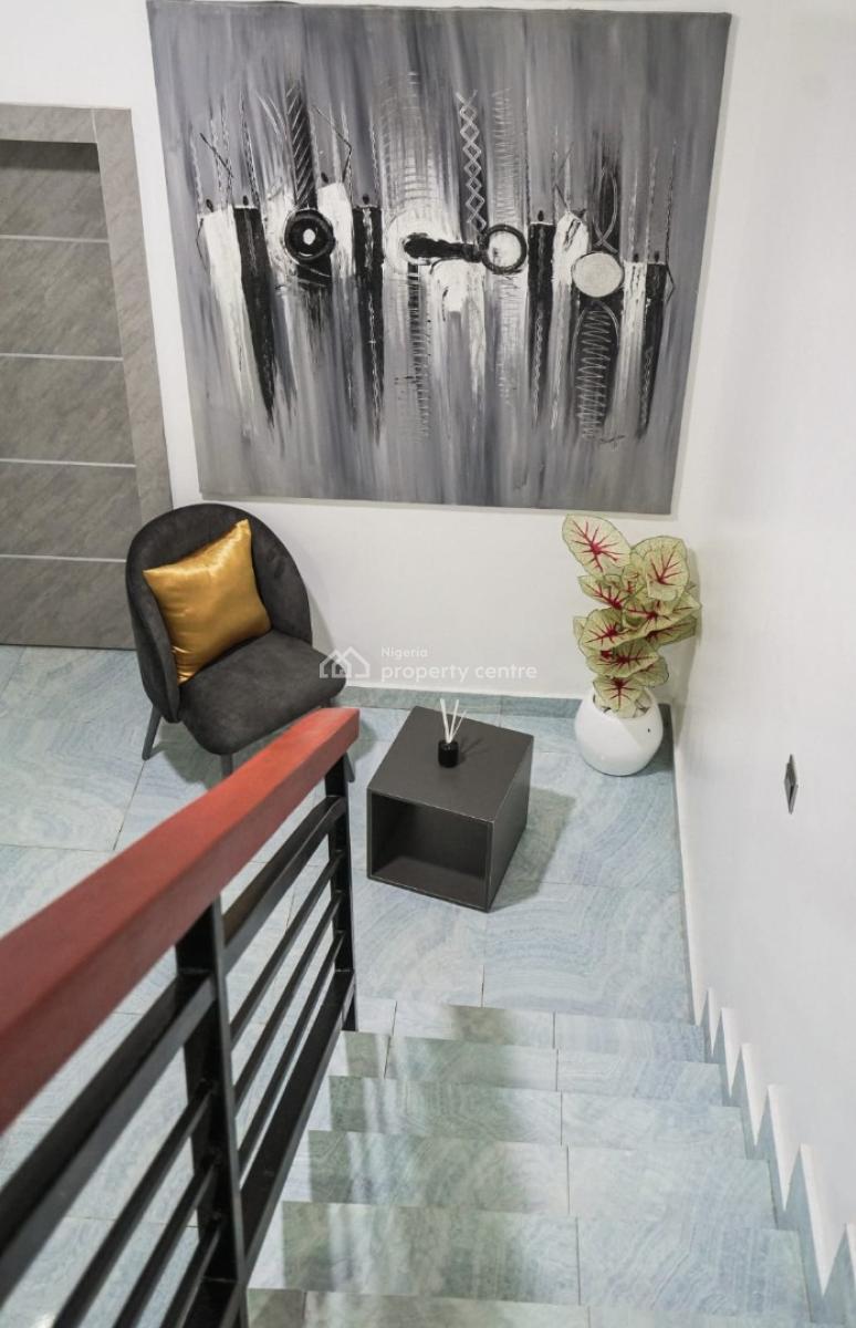 a Beautiful, Must See, Newly Furnished Apartment, Road 32, Near Mega Chicken Lekki, Ikota, Lekki, Lagos, Flat / Apartment Short Let