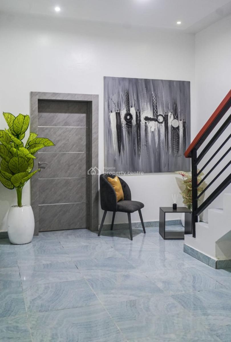 a Beautiful, Must See, Newly Furnished Apartment, Road 32, Near Mega Chicken Lekki, Ikota, Lekki, Lagos, Flat / Apartment Short Let