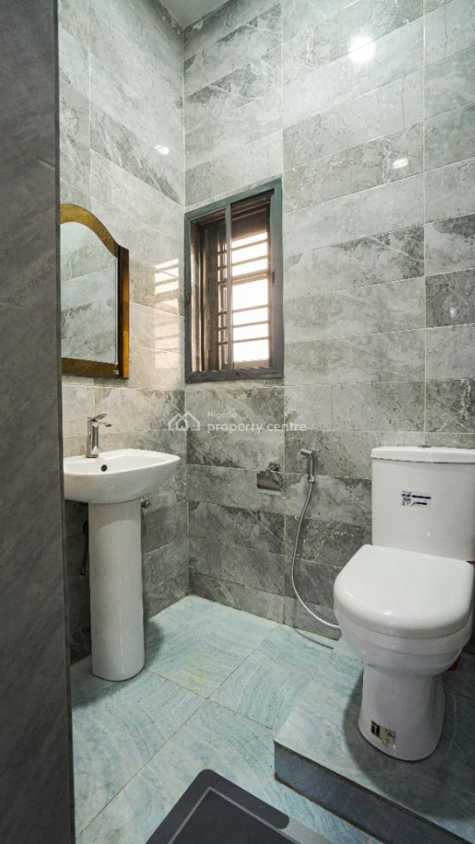 a Beautiful, Must See, Newly Furnished Apartment, Road 32, Near Mega Chicken Lekki, Ikota, Lekki, Lagos, Flat / Apartment Short Let