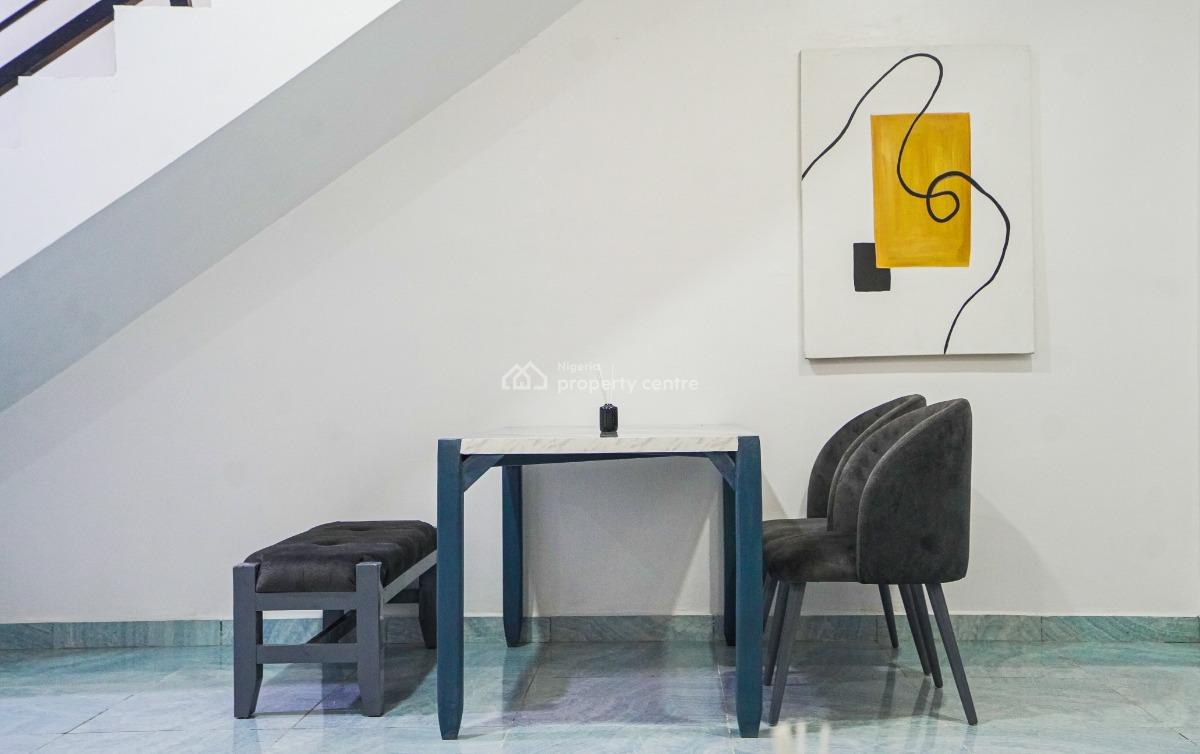 a Beautiful, Must See, Newly Furnished Apartment, Road 32, Near Mega Chicken Lekki, Ikota, Lekki, Lagos, Flat / Apartment Short Let