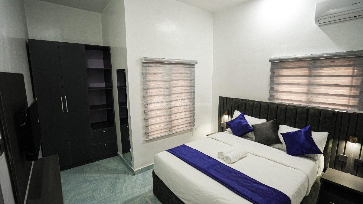 a Beautiful, Must See, Newly Furnished Apartment, Road 32, Near Mega Chicken Lekki, Ikota, Lekki, Lagos, Flat / Apartment Short Let
