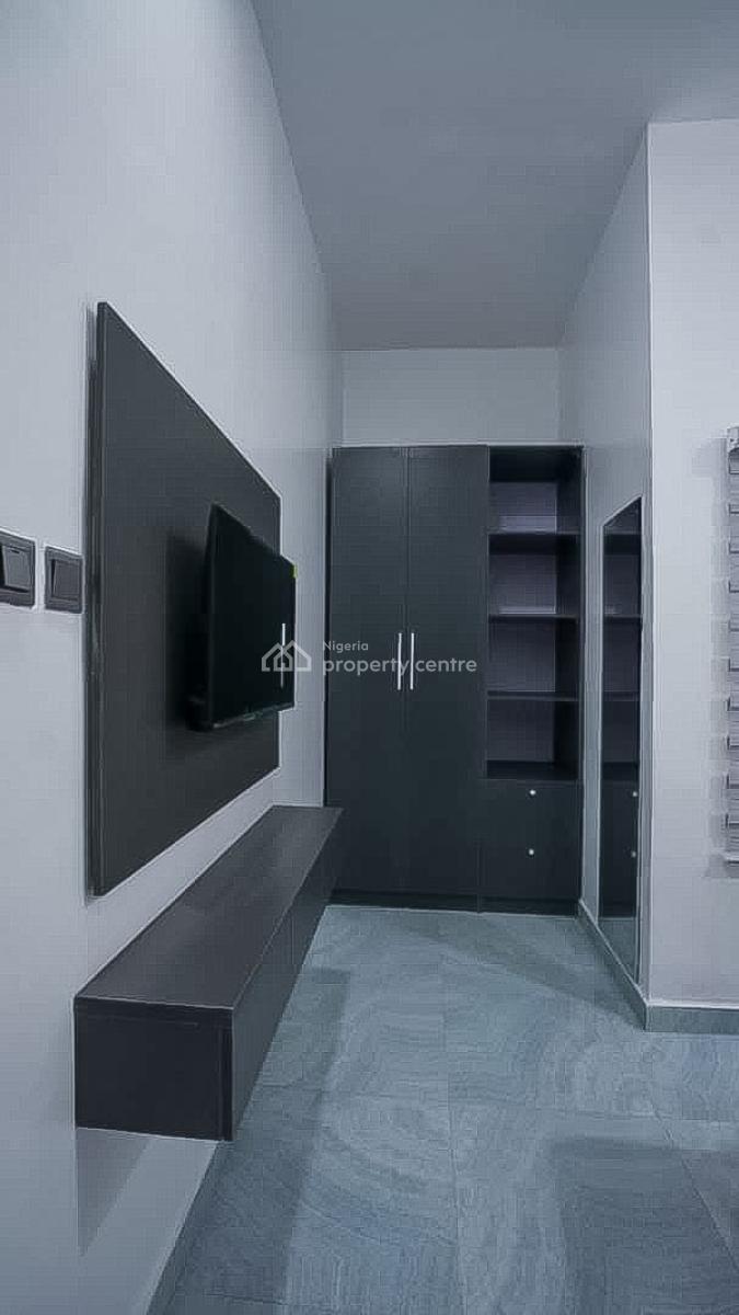 a Beautiful, Must See, Newly Furnished Apartment, Road 32, Near Mega Chicken Lekki, Ikota, Lekki, Lagos, Flat / Apartment Short Let