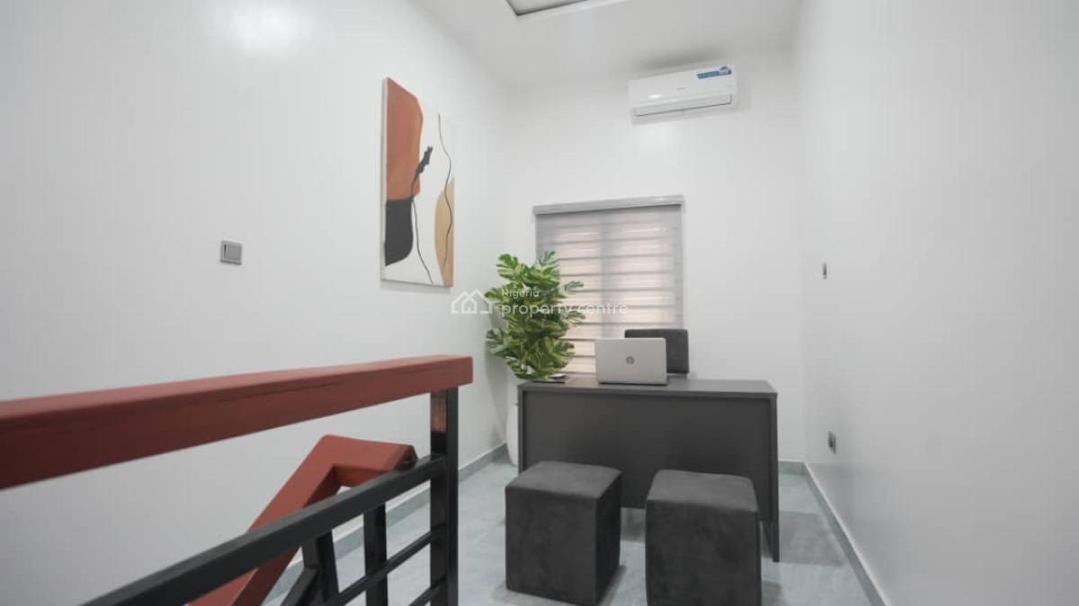 a Beautiful, Must See, Newly Furnished Apartment, Road 32, Near Mega Chicken Lekki, Ikota, Lekki, Lagos, Flat / Apartment Short Let