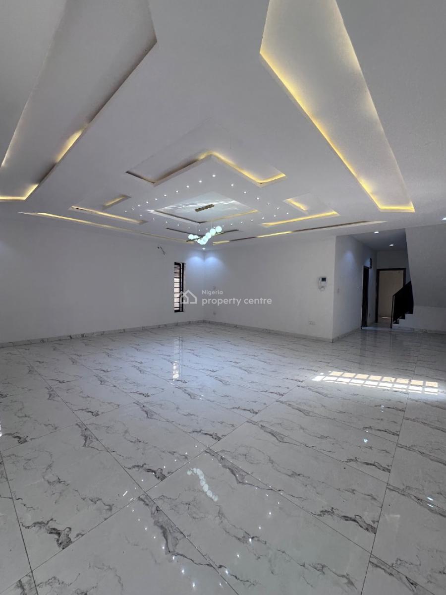 4 Bedrooms Fully Detached Duplex, Ikota, Lekki, Lagos, Detached Duplex for Sale