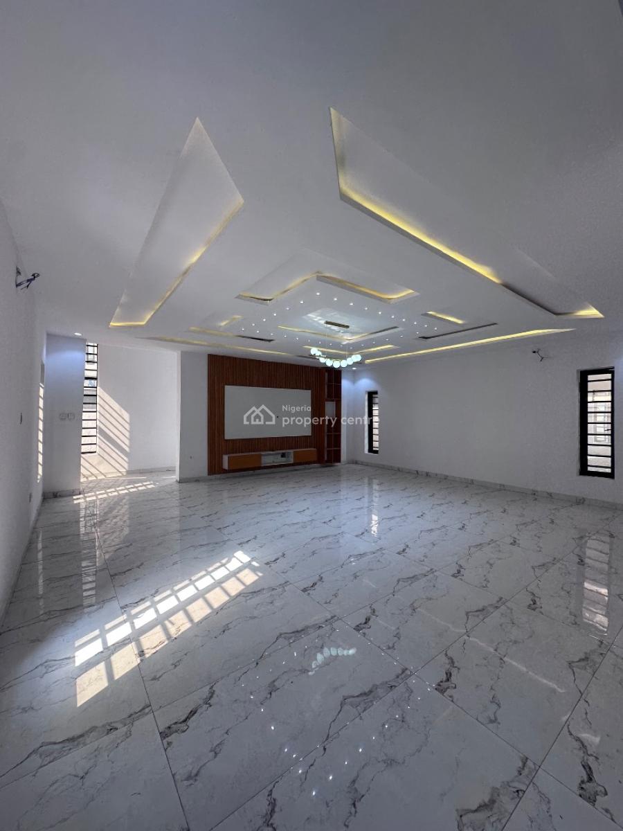 4 Bedrooms Fully Detached Duplex, Ikota, Lekki, Lagos, Detached Duplex for Sale