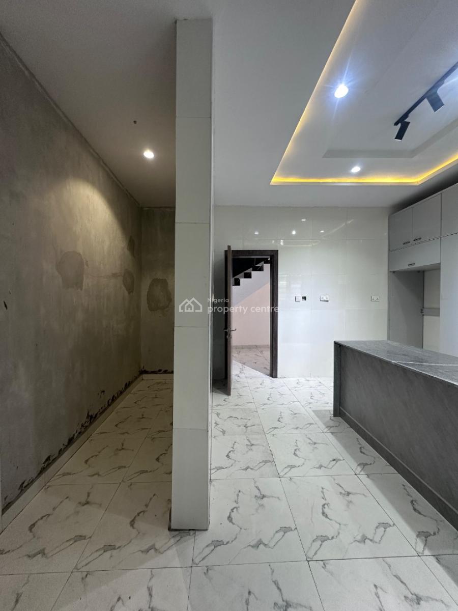 4 Bedrooms Fully Detached Duplex, Ikota, Lekki, Lagos, Detached Duplex for Sale