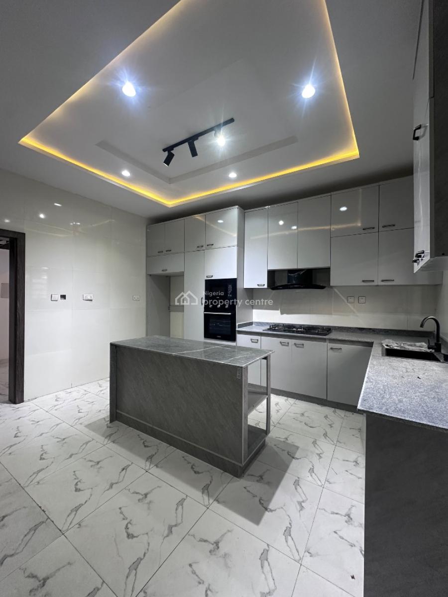 4 Bedrooms Fully Detached Duplex, Ikota, Lekki, Lagos, Detached Duplex for Sale