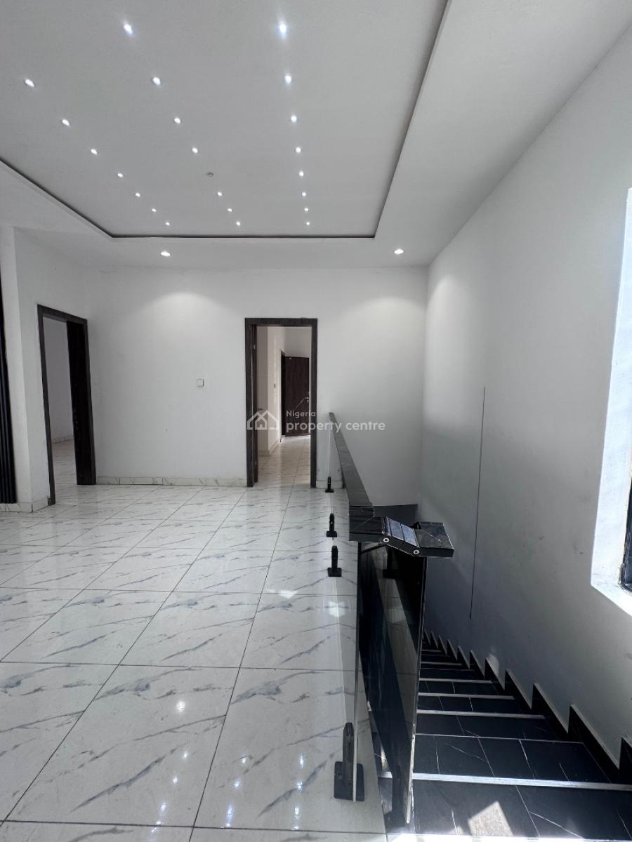 4 Bedrooms Fully Detached Duplex, Ikota, Lekki, Lagos, Detached Duplex for Sale