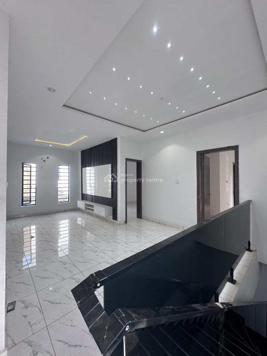 4 Bedrooms Fully Detached Duplex, Ikota, Lekki, Lagos, Detached Duplex for Sale