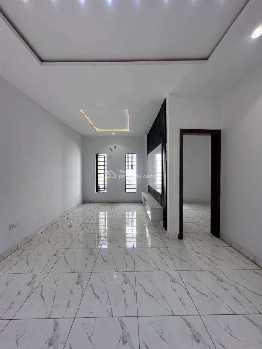 4 Bedrooms Fully Detached Duplex, Ikota, Lekki, Lagos, Detached Duplex for Sale