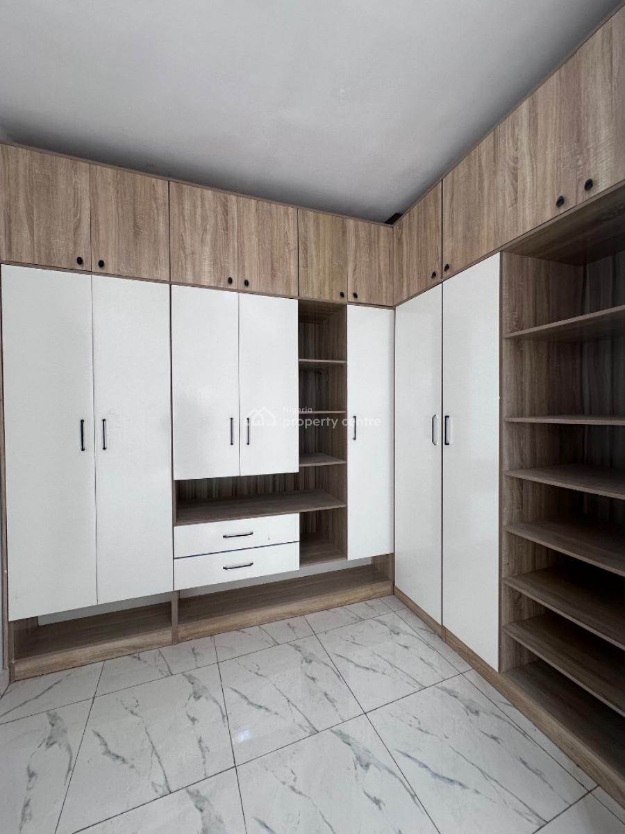 4 Bedrooms Fully Detached Duplex, Ikota, Lekki, Lagos, Detached Duplex for Sale