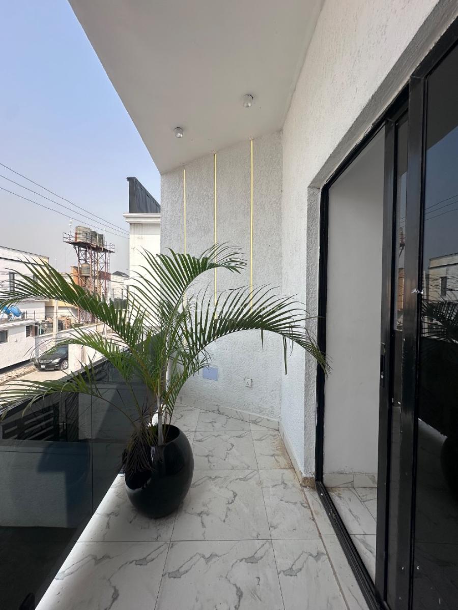 4 Bedrooms Fully Detached Duplex, Ikota, Lekki, Lagos, Detached Duplex for Sale