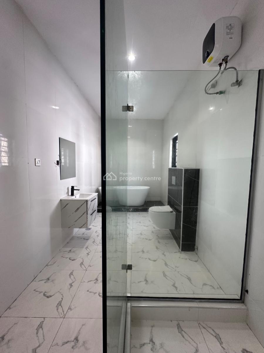 4 Bedrooms Fully Detached Duplex, Ikota, Lekki, Lagos, Detached Duplex for Sale