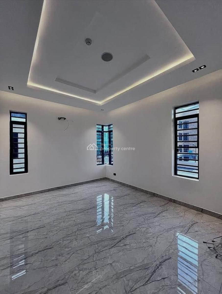 Exquisitely Finished Luxury 4 Bedroom Masionette/terrace Duplex, Lekki Phase 1, Lekki, Lagos, House for Sale