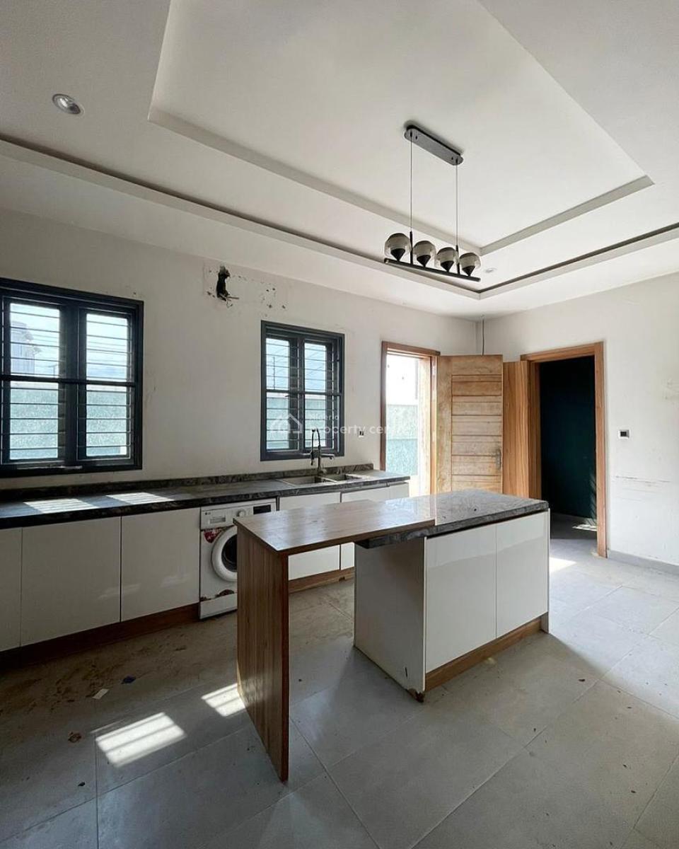 5 Bedroom Fully Detached Duplex, Ikate Lekki, Ikate, Lekki, Lagos, Detached Duplex for Rent