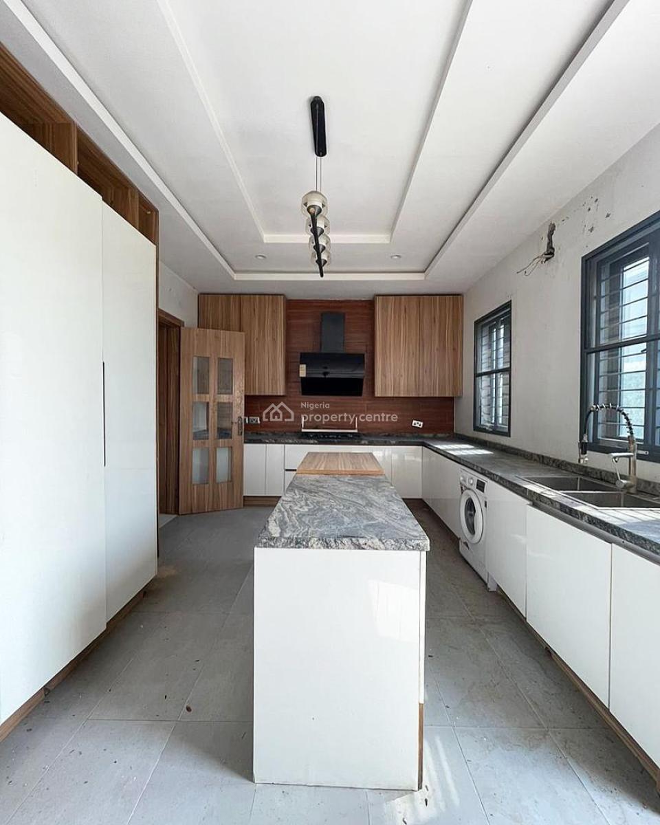 5 Bedroom Fully Detached Duplex, Ikate Lekki, Ikate, Lekki, Lagos, Detached Duplex for Rent