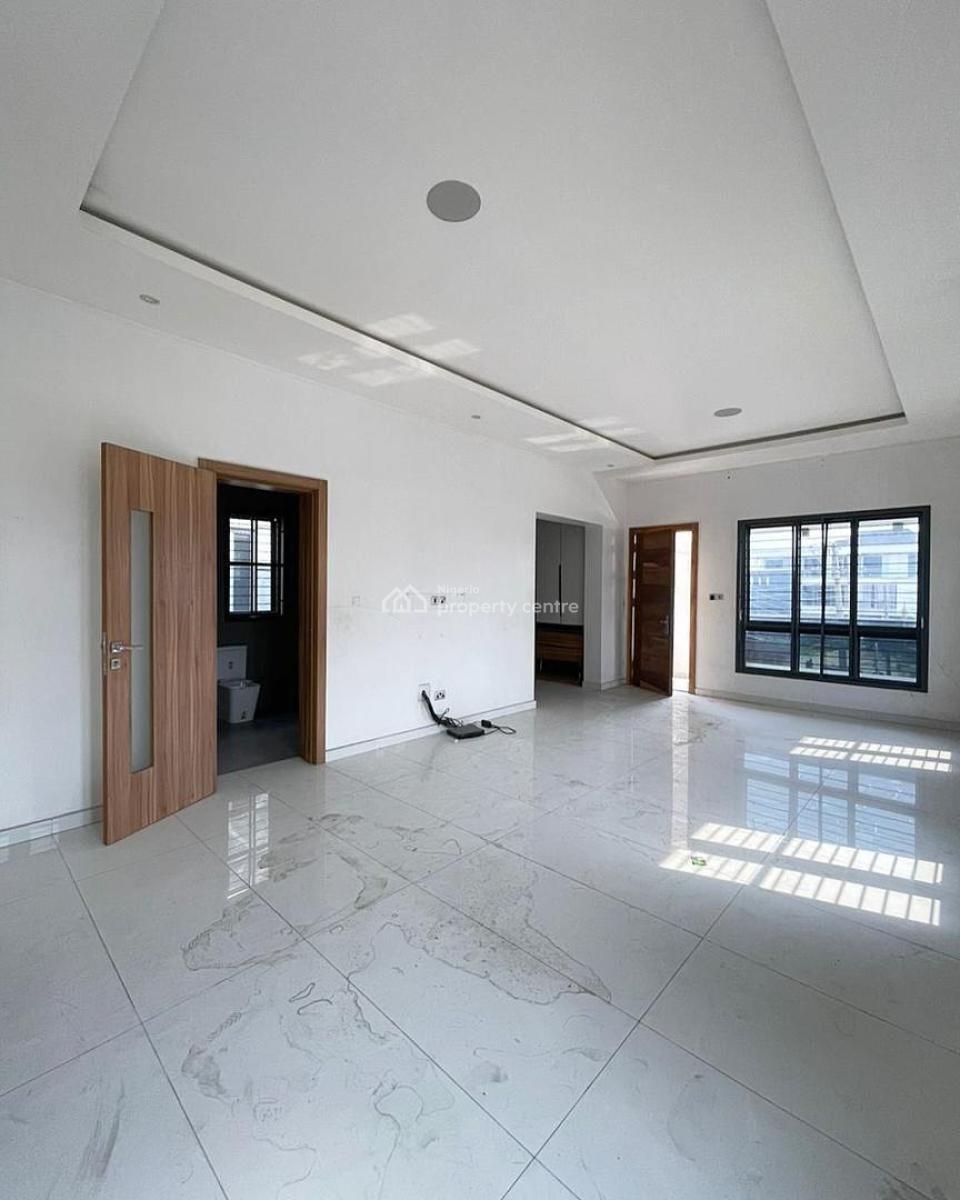 5 Bedroom Fully Detached Duplex, Ikate Lekki, Ikate, Lekki, Lagos, Detached Duplex for Rent