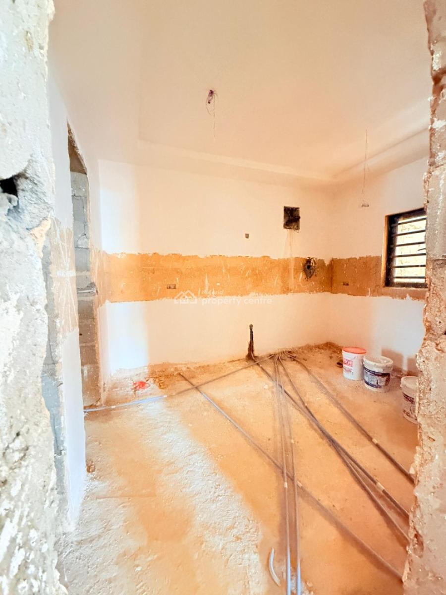 Lovely Built 3 Bedroom Apartments with a Room Bq, Yaba, Lagos, Block of Flats for Sale