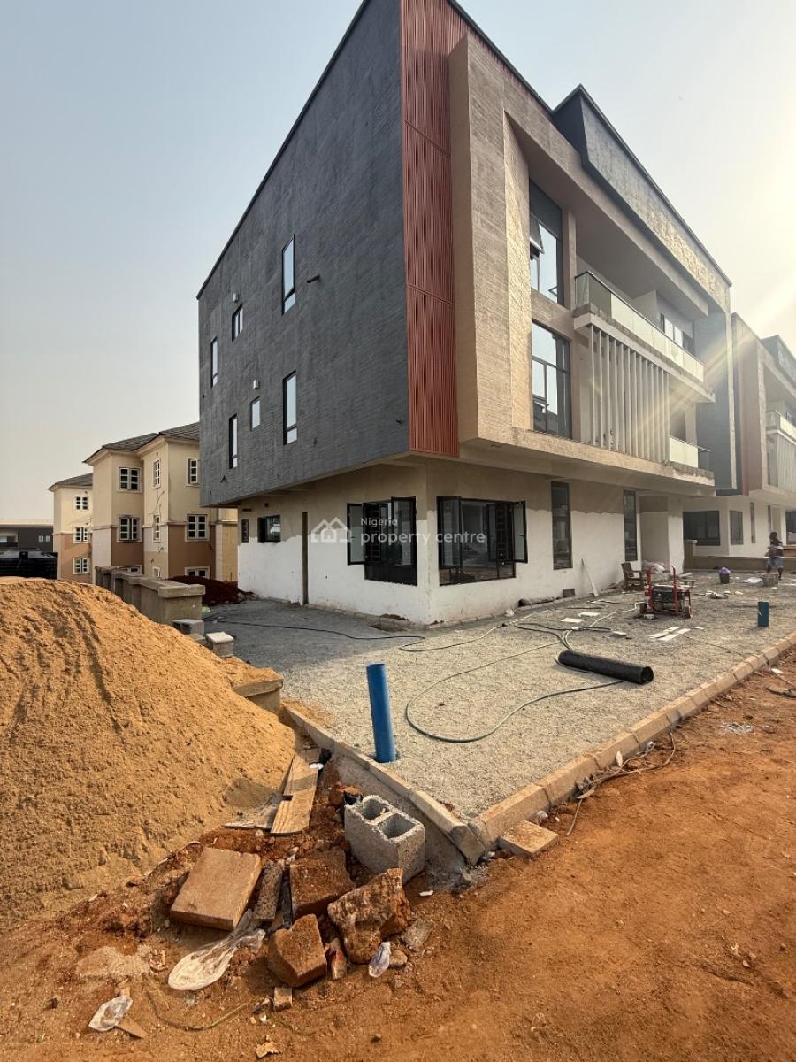 6 Bedroom Detached Duplex + 1 Room Bq, Katampe Extension, Katampe, Abuja, Detached Duplex for Sale