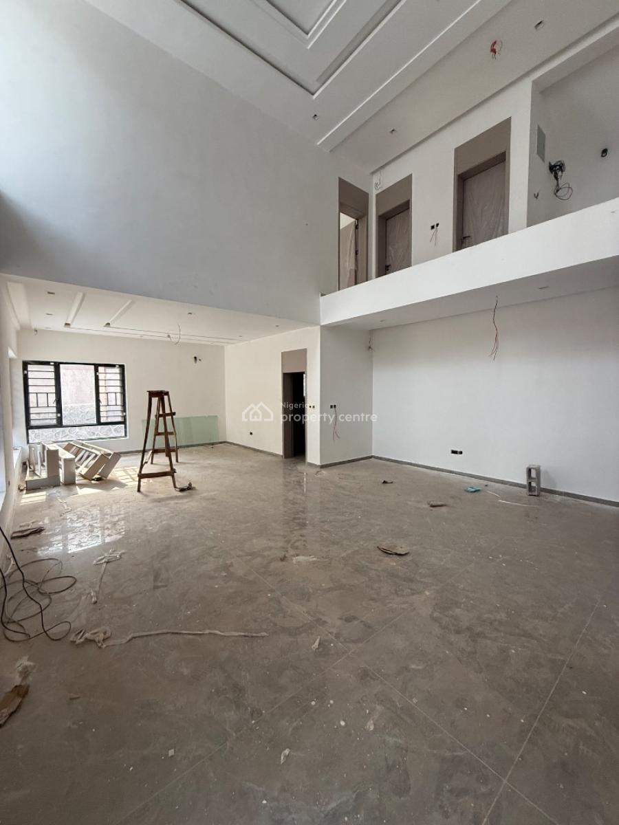 6 Bedroom Detached Duplex + 1 Room Bq, Katampe Extension, Katampe, Abuja, Detached Duplex for Sale