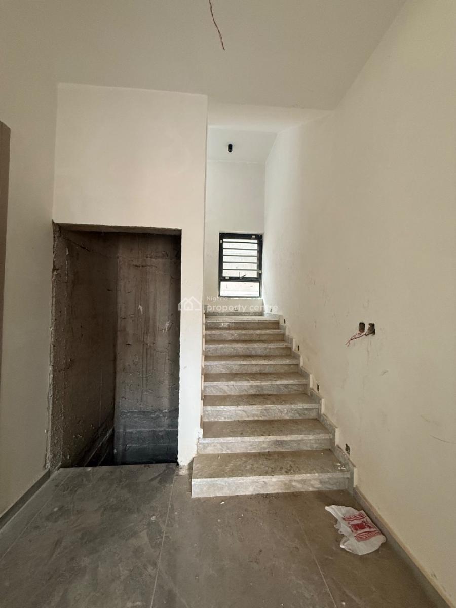 6 Bedroom Detached Duplex + 1 Room Bq, Katampe Extension, Katampe, Abuja, Detached Duplex for Sale