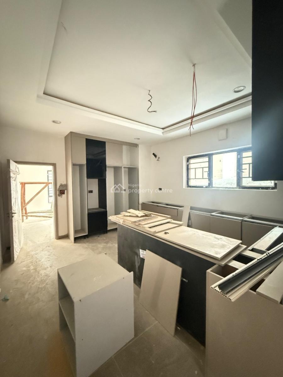 6 Bedroom Detached Duplex + 1 Room Bq, Katampe Extension, Katampe, Abuja, Detached Duplex for Sale