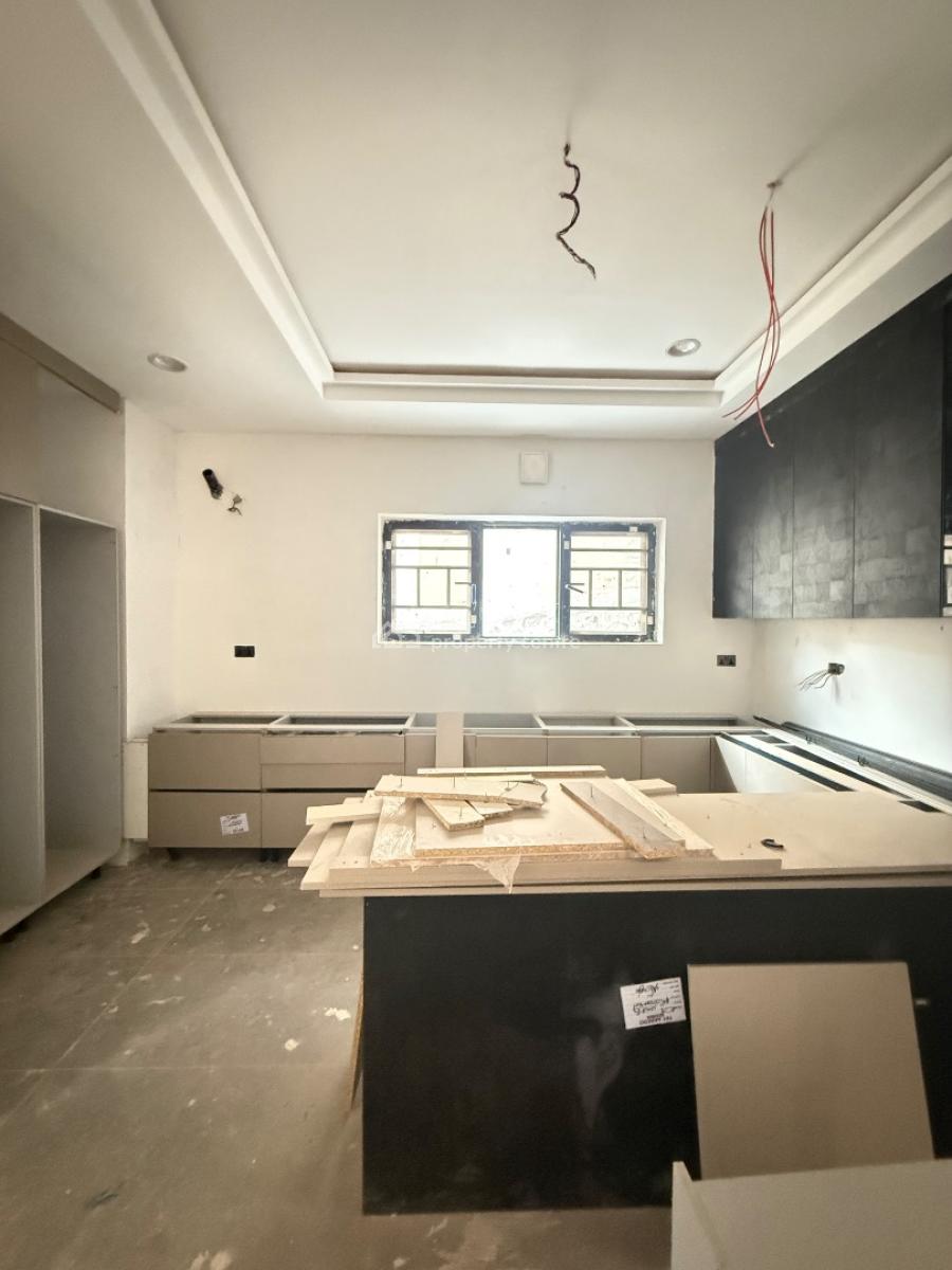 6 Bedroom Detached Duplex + 1 Room Bq, Katampe Extension, Katampe, Abuja, Detached Duplex for Sale