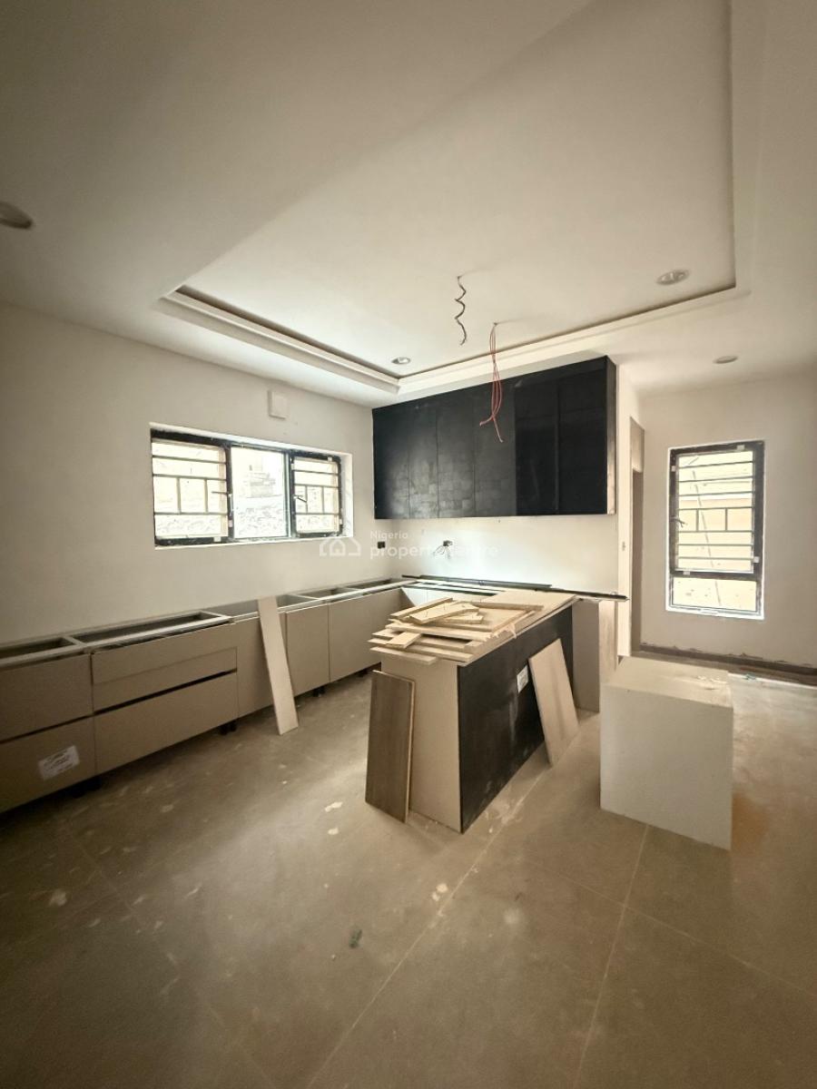 6 Bedroom Detached Duplex + 1 Room Bq, Katampe Extension, Katampe, Abuja, Detached Duplex for Sale