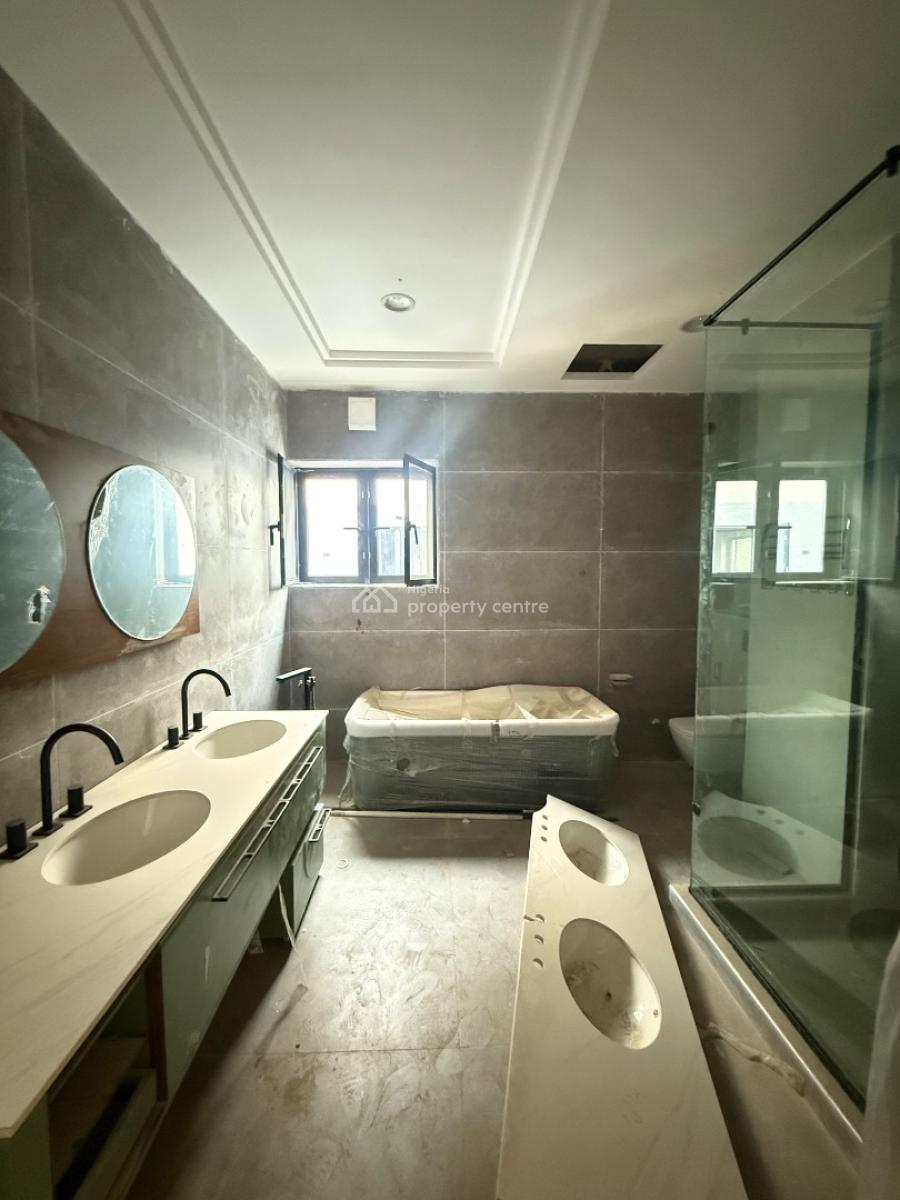 6 Bedroom Detached Duplex + 1 Room Bq, Katampe Extension, Katampe, Abuja, Detached Duplex for Sale