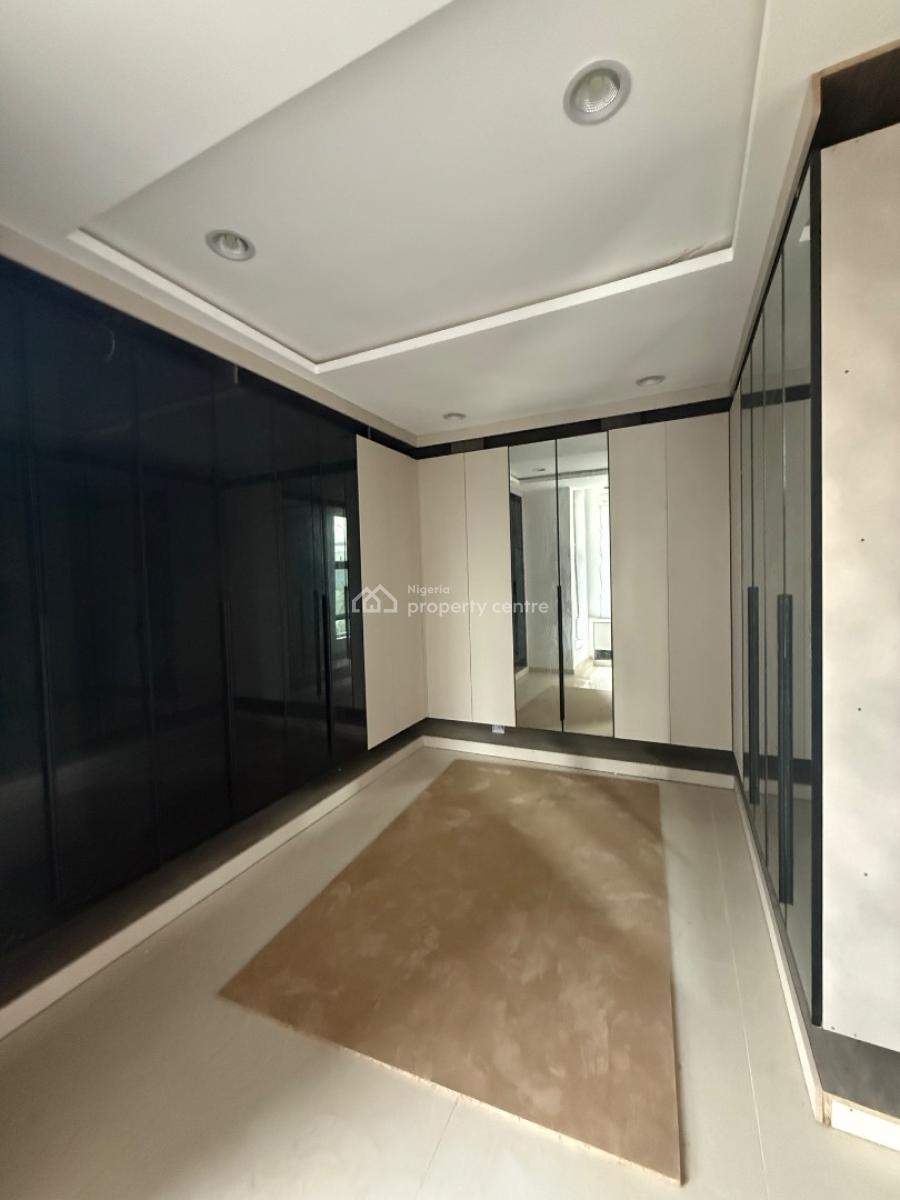 6 Bedroom Detached Duplex + 1 Room Bq, Katampe Extension, Katampe, Abuja, Detached Duplex for Sale