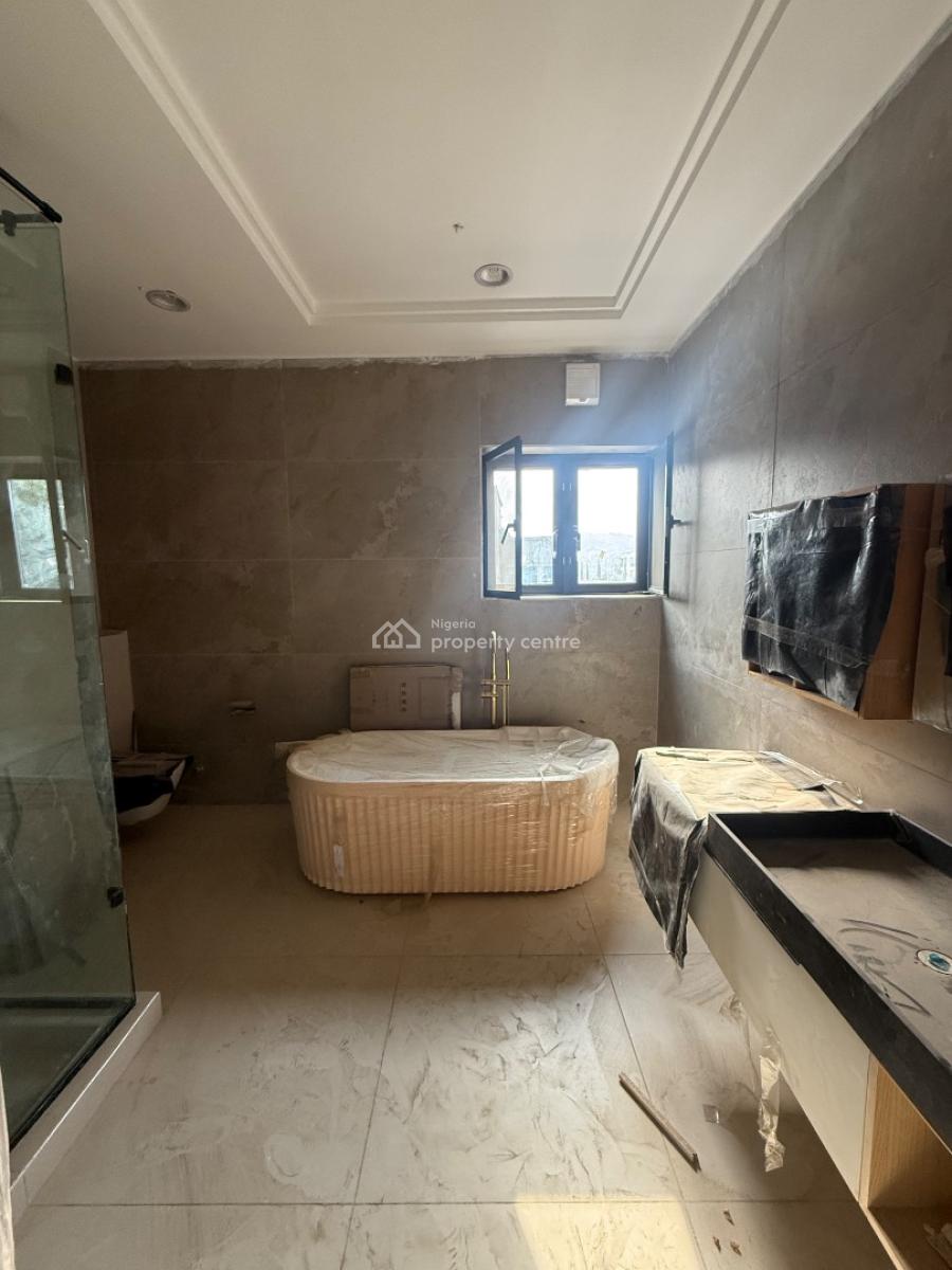 6 Bedroom Detached Duplex + 1 Room Bq, Katampe Extension, Katampe, Abuja, Detached Duplex for Sale