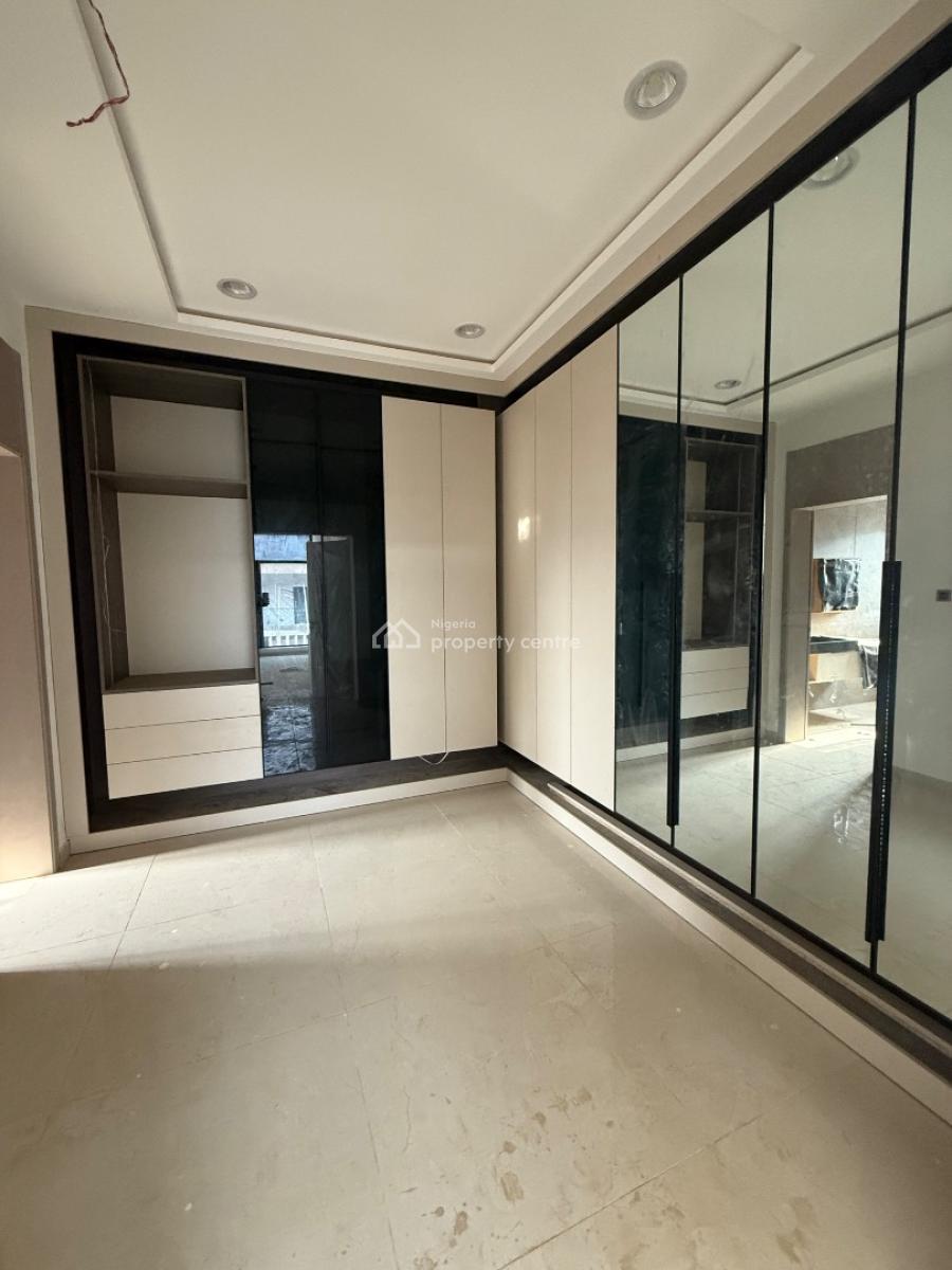 6 Bedroom Detached Duplex + 1 Room Bq, Katampe Extension, Katampe, Abuja, Detached Duplex for Sale