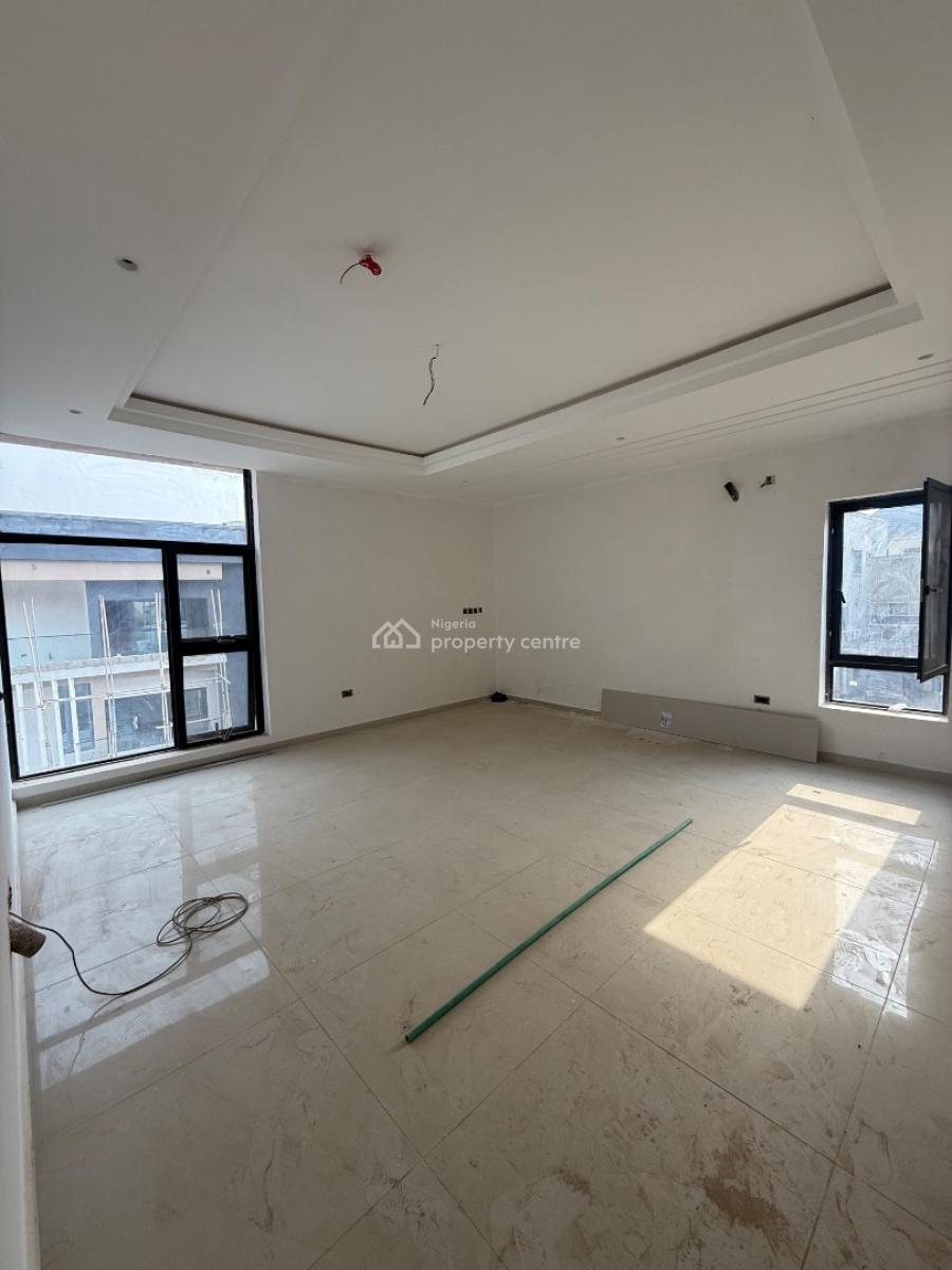 6 Bedroom Detached Duplex + 1 Room Bq, Katampe Extension, Katampe, Abuja, Detached Duplex for Sale