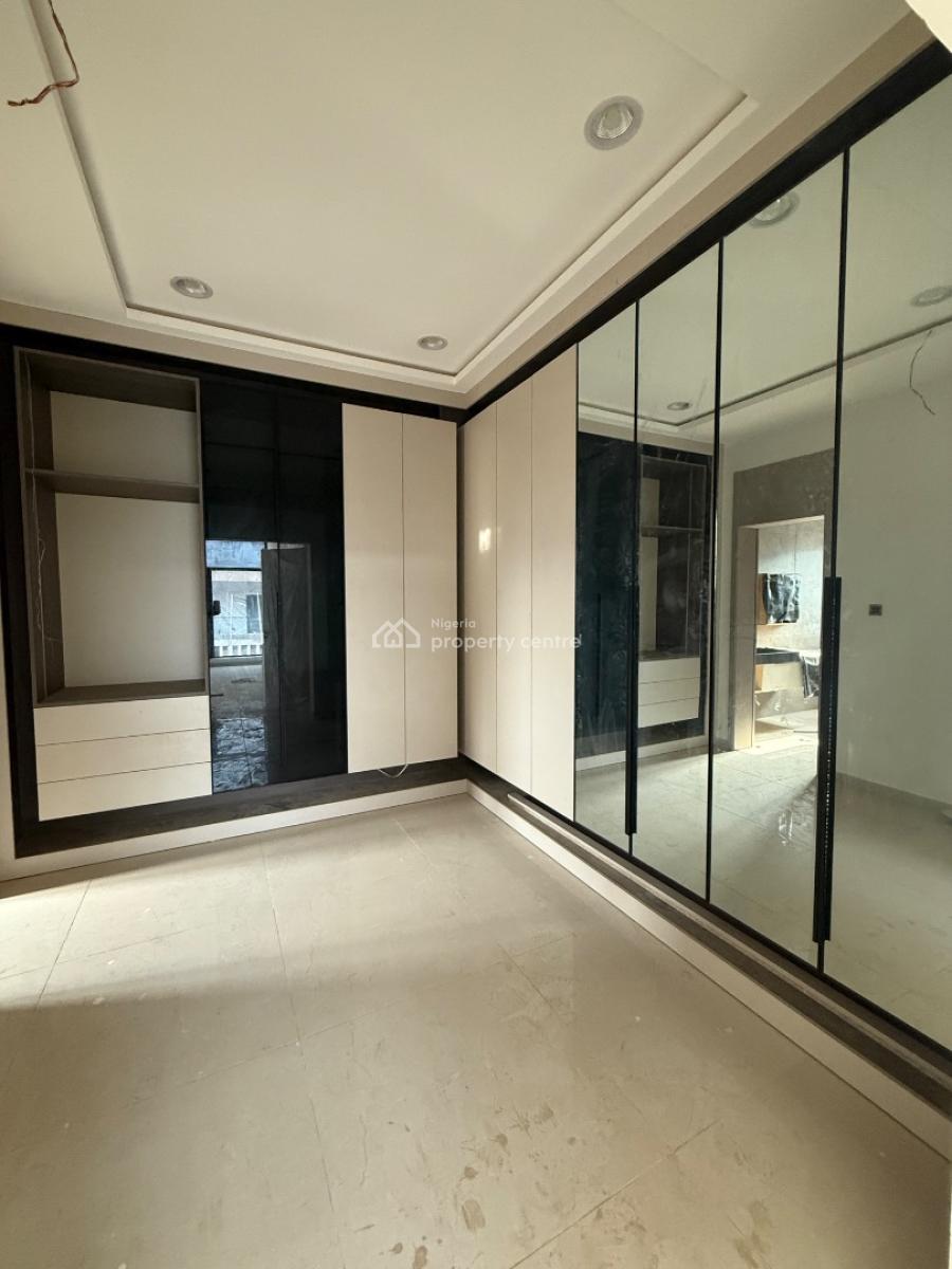 6 Bedroom Detached Duplex + 1 Room Bq, Katampe Extension, Katampe, Abuja, Detached Duplex for Sale