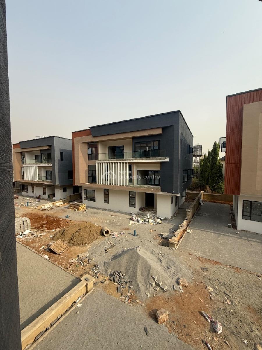 6 Bedroom Detached Duplex + 1 Room Bq, Katampe Extension, Katampe, Abuja, Detached Duplex for Sale