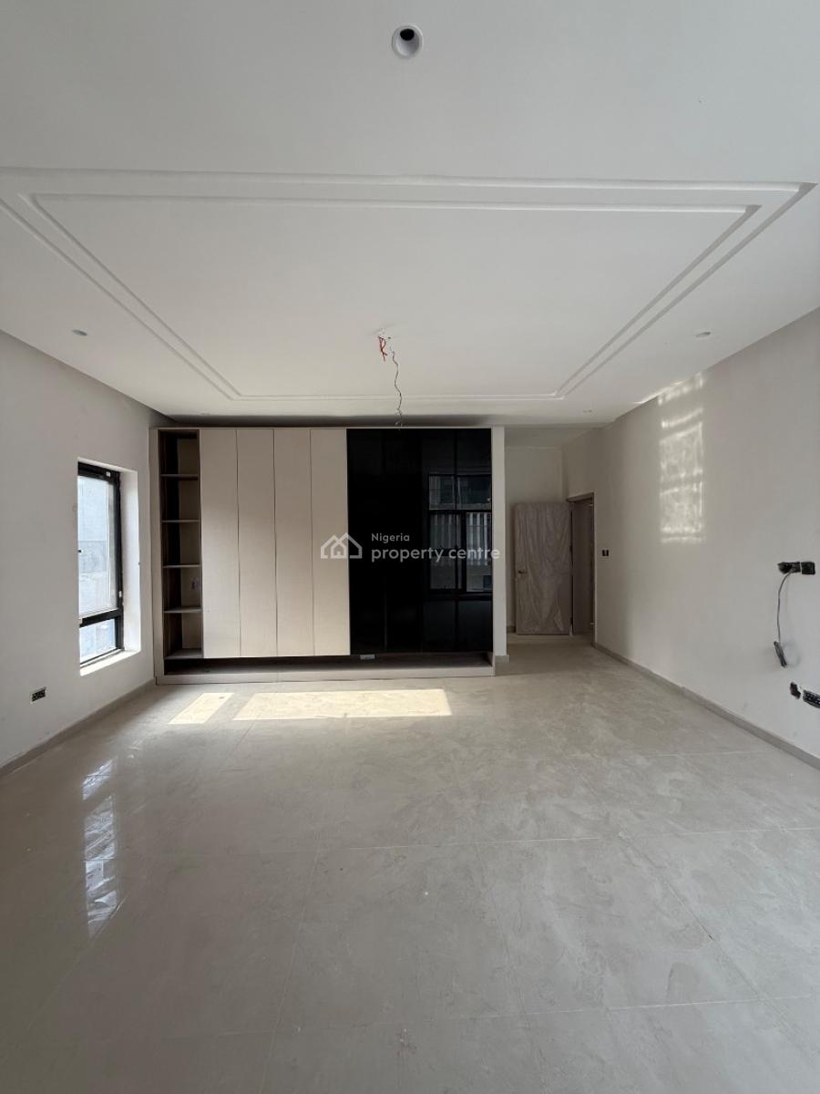 6 Bedroom Detached Duplex + 1 Room Bq, Katampe Extension, Katampe, Abuja, Detached Duplex for Sale