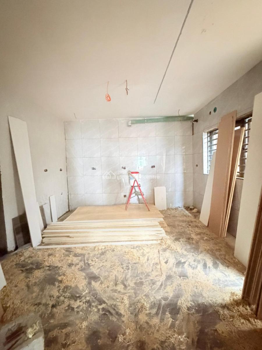 Newly Built 4 Bedroom Semi Detached Duplex with Bq, Adeniyi Jones, Ikeja, Lagos, Semi-detached Duplex for Sale