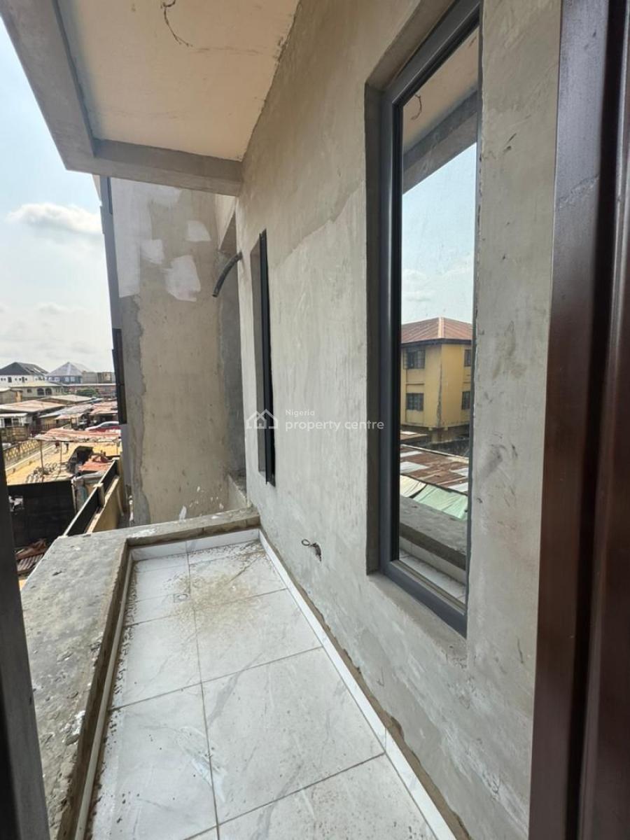 Newly Built 2 Bedroom Apartments, Gbagada, Lagos, Flat / Apartment for Sale