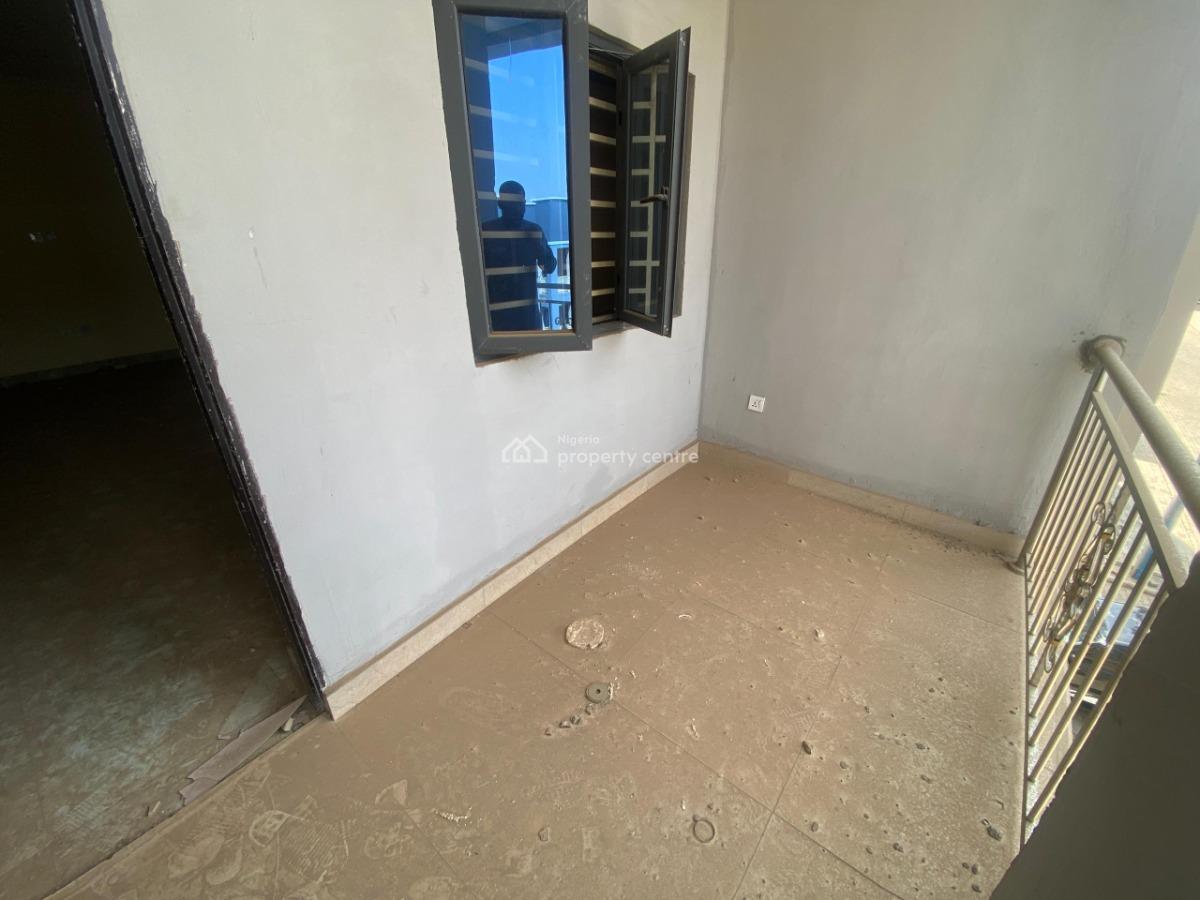 Newly-built 4 Bedroom Terrace Duplex with Bq, in a Secured Estate, Idu Industrial, Abuja, Terraced Duplex for Sale